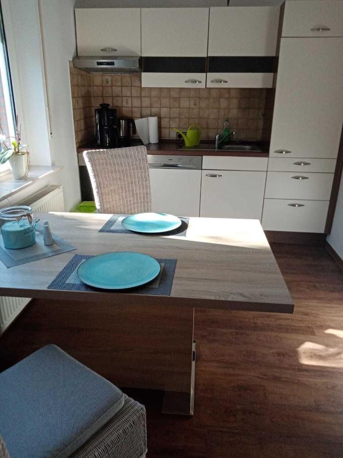 Ferienwohnung Vereinswiek 95137 Rhauderfehn Eksteriør bilde