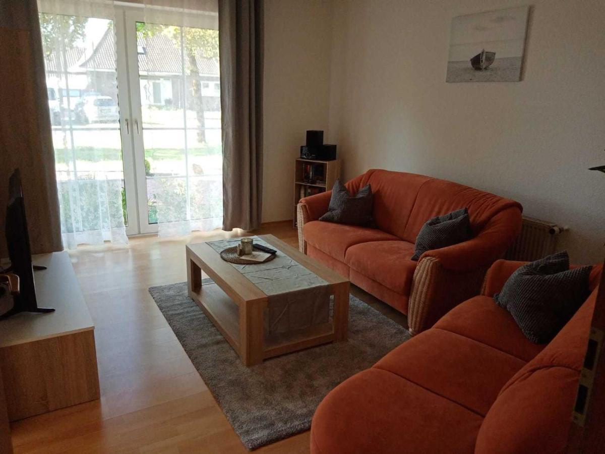 Ferienwohnung Vereinswiek 95137 Rhauderfehn Eksteriør bilde
